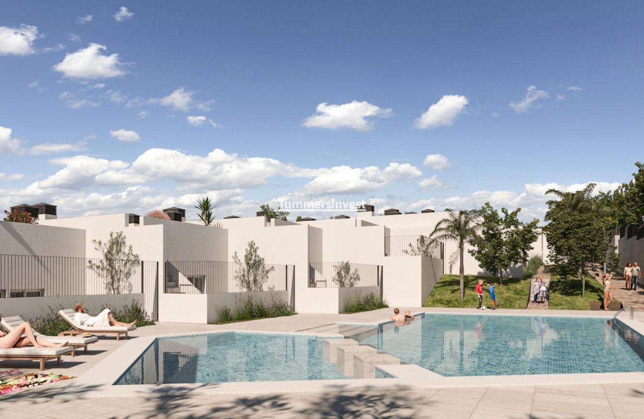 Nieuwbouw Woningen · Town House · Monforte del Cid · Alenda Golf