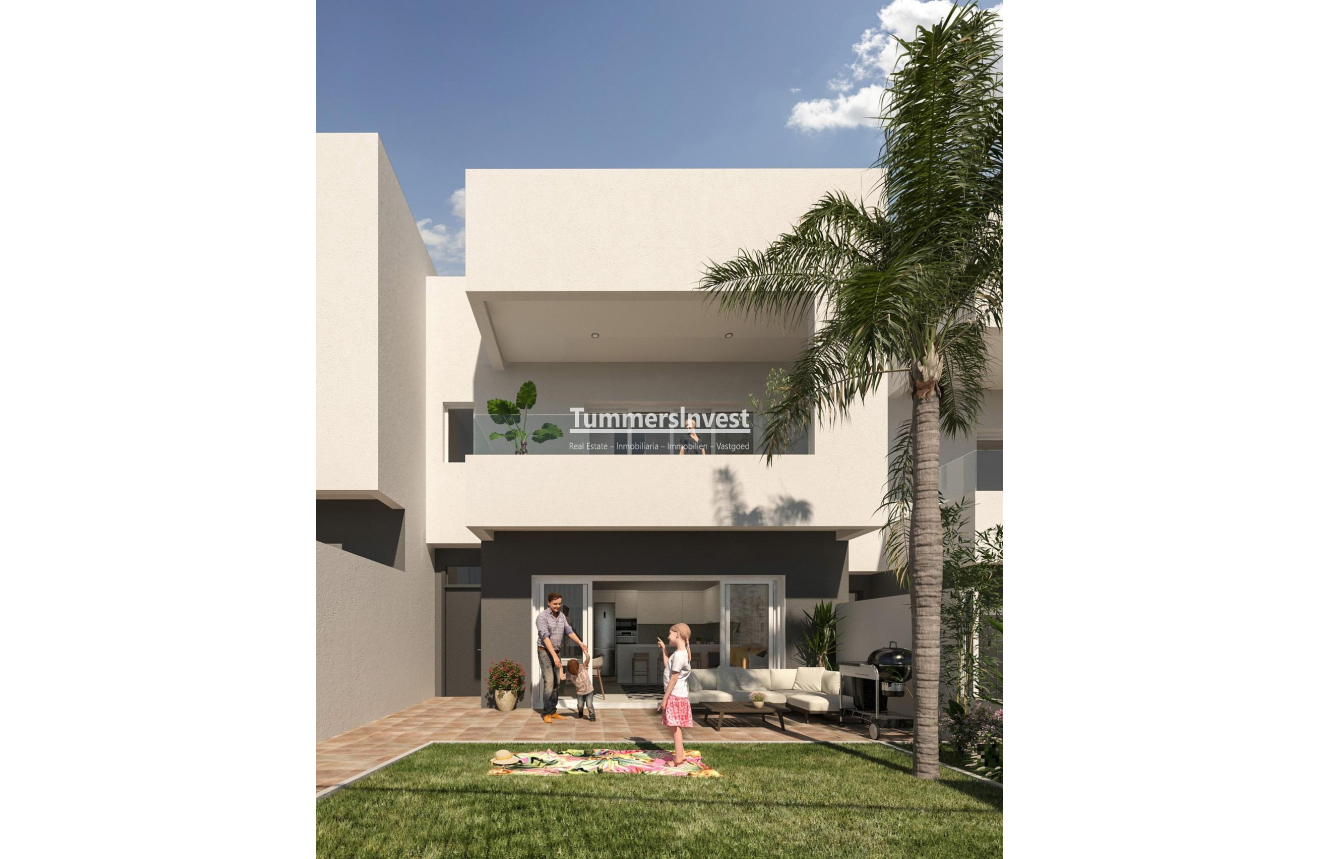 Nieuwbouw Woningen · Town House · Monforte del Cid · Alenda Golf