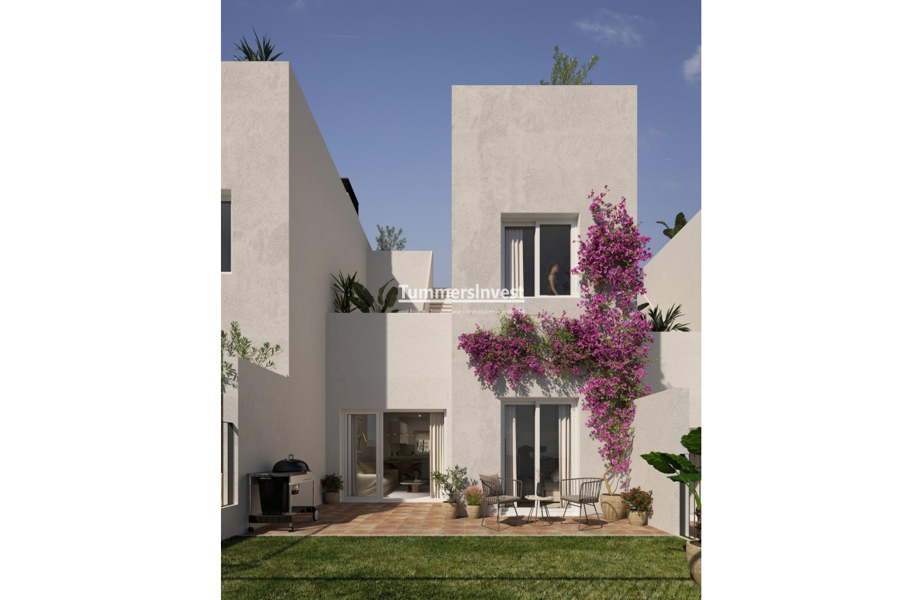Nieuwbouw Woningen · Town House · Monforte del Cid · Alenda Golf