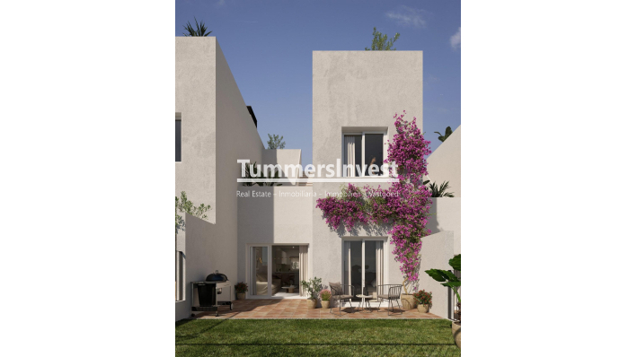 Nieuwbouw Woningen · Town House · Monforte del Cid · Alenda Golf
