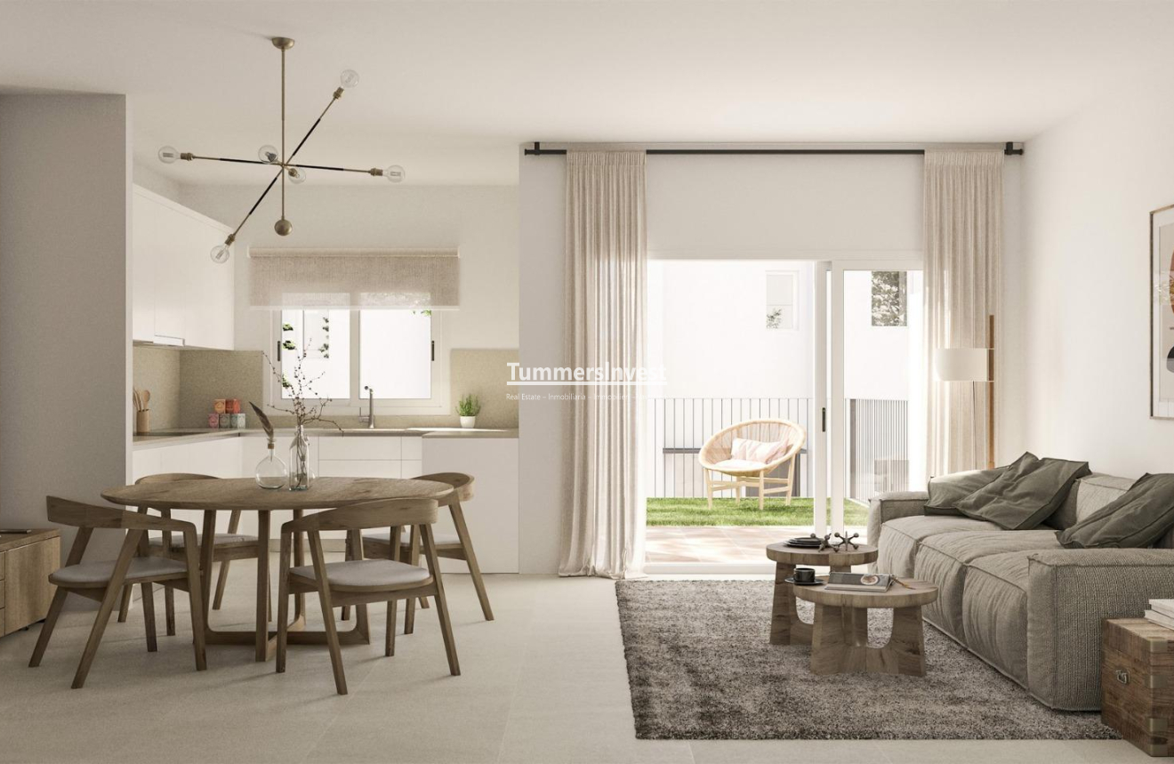 Nieuwbouw Woningen · Town House · Monforte del Cid · Alenda Golf