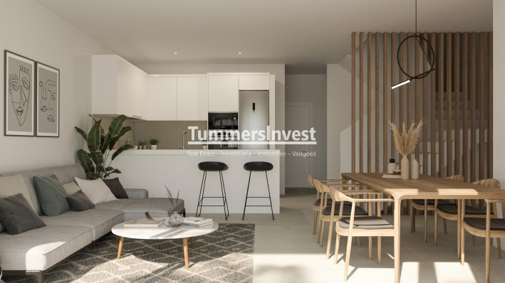 Nieuwbouw Woningen · Town House · Monforte del Cid · Alenda Golf