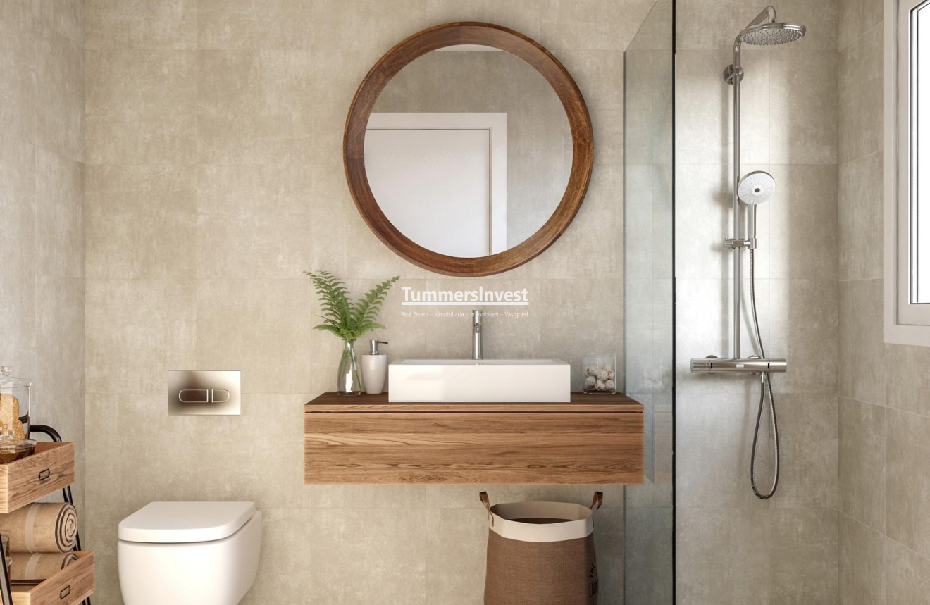 Nieuwbouw Woningen · Town House · Monforte del Cid · Alenda Golf