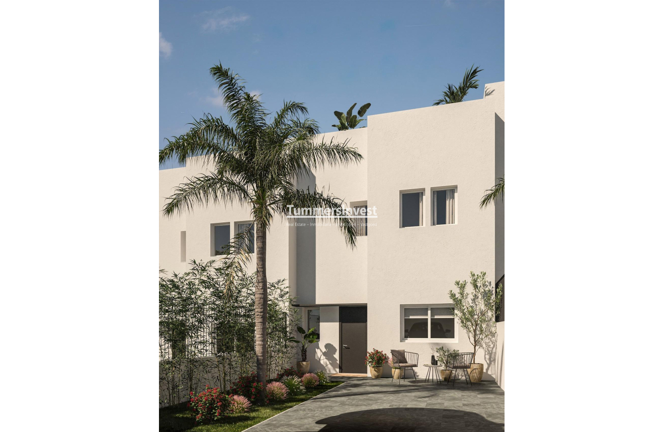 Nieuwbouw Woningen · Town House · Monforte del Cid · Alenda Golf