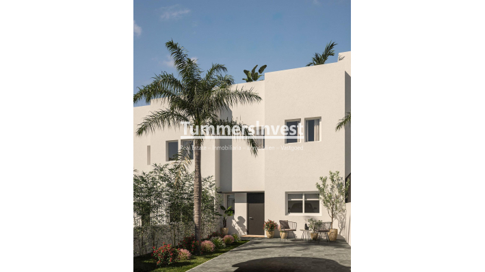 Nieuwbouw Woningen · Town House · Monforte del Cid · Alenda Golf