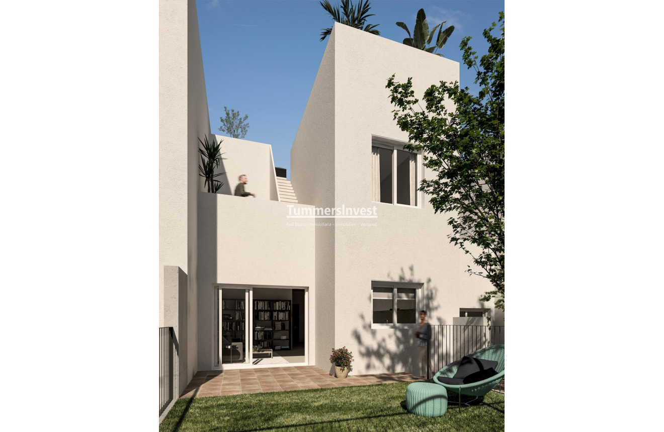 Nieuwbouw Woningen · Town House · Monforte del Cid · Alenda Golf