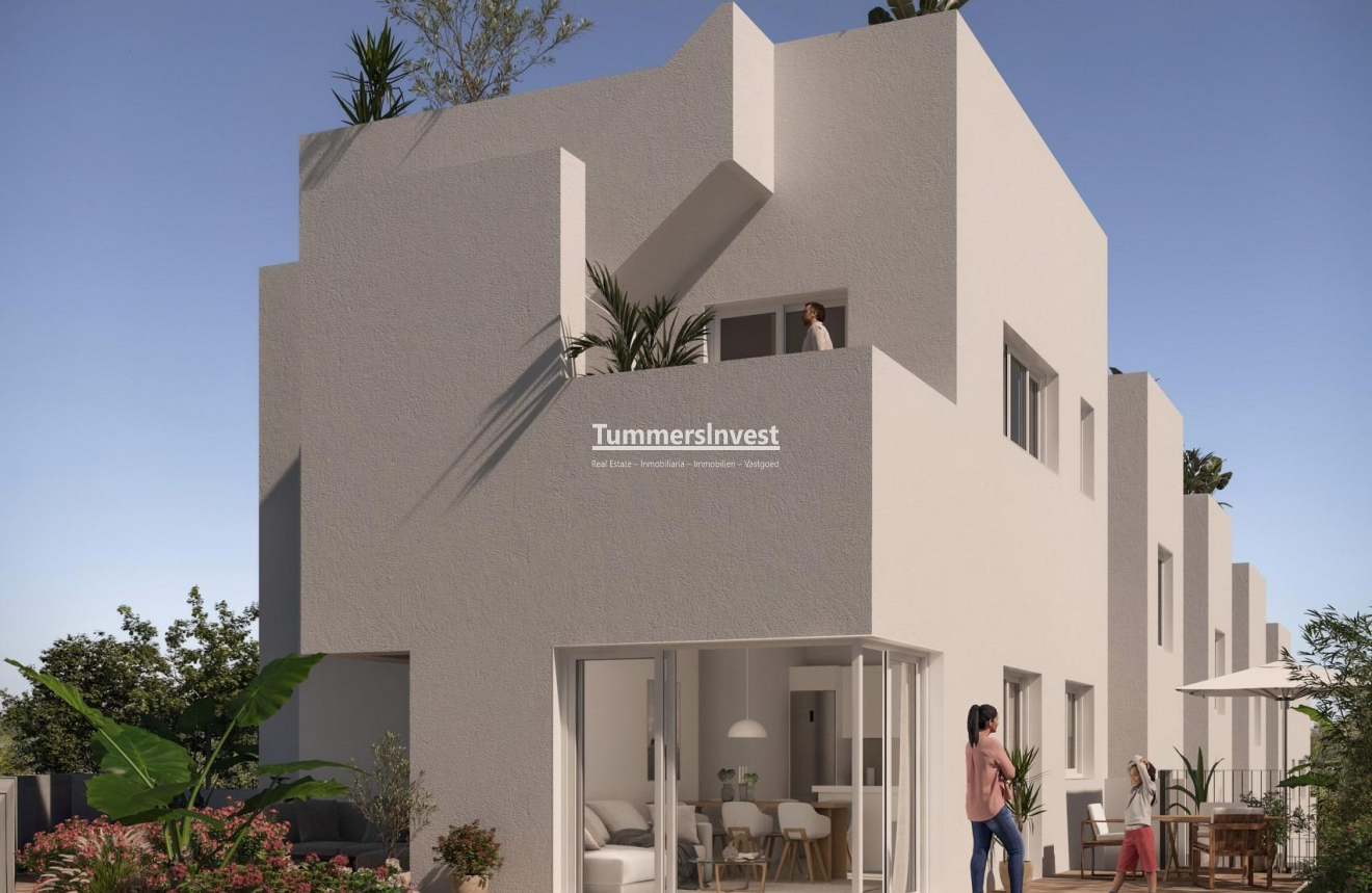 Nieuwbouw Woningen · Town House · Monforte del Cid · Alenda Golf