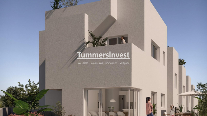 Nieuwbouw Woningen · Town House · Monforte del Cid · Alenda Golf