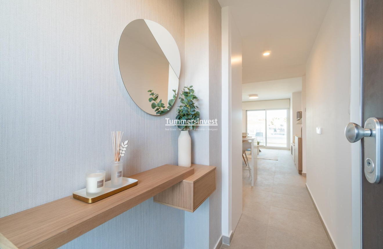 Nieuwbouw Woningen · Apartment · Orihuela Costa · Playa Flamenca
