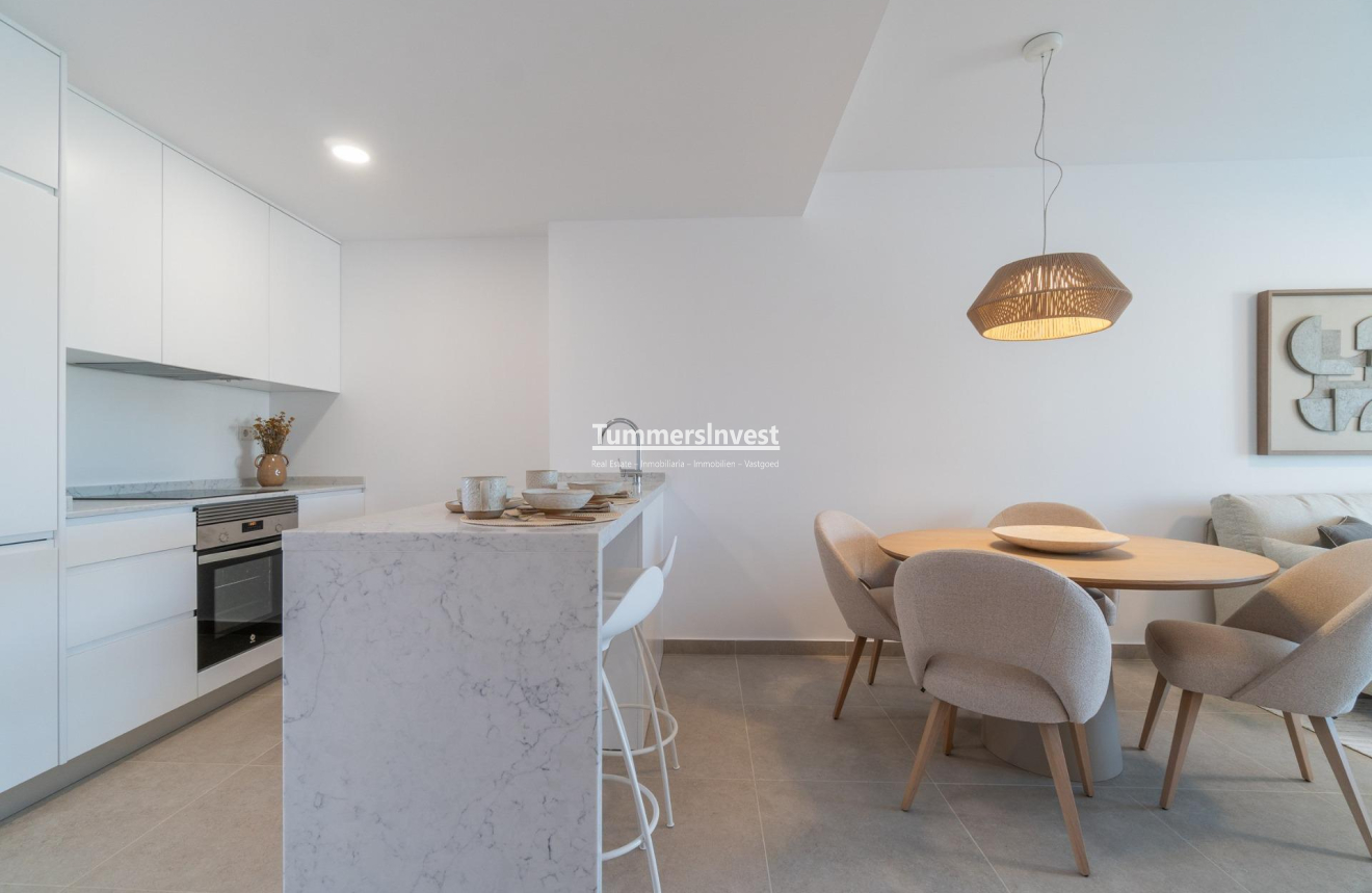 Nieuwbouw Woningen · Apartment · Orihuela Costa · Playa Flamenca