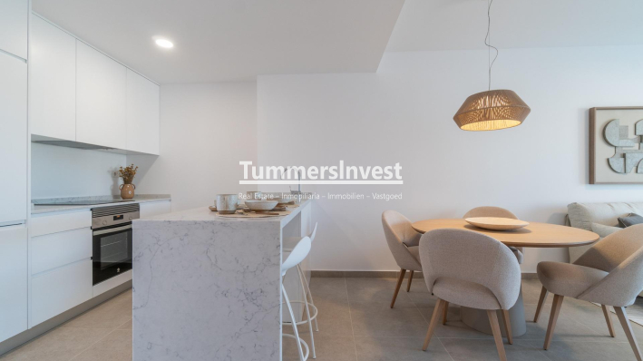 Nieuwbouw Woningen · Apartment · Orihuela Costa · Playa Flamenca