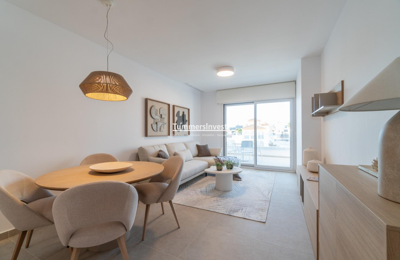 Nieuwbouw Woningen · Apartment · Orihuela Costa · Playa Flamenca