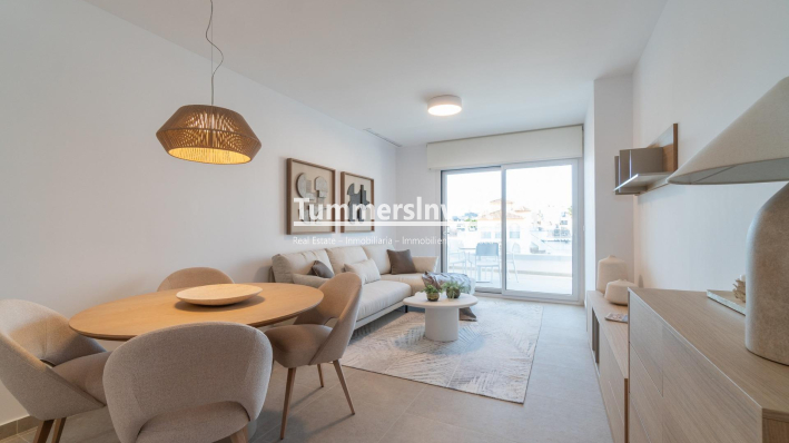 Nieuwbouw Woningen · Apartment · Orihuela Costa · Playa Flamenca