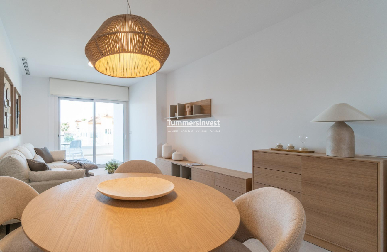 Nieuwbouw Woningen · Apartment · Orihuela Costa · Playa Flamenca