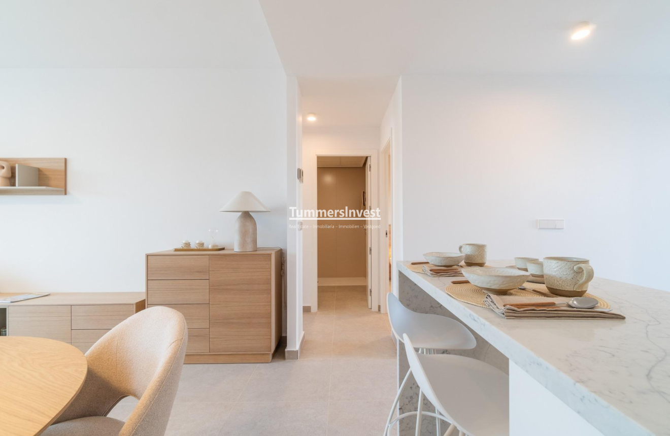 Nieuwbouw Woningen · Apartment · Orihuela Costa · Playa Flamenca