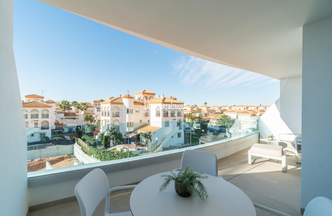 Nieuwbouw Woningen · Apartment · Orihuela Costa · Playa Flamenca
