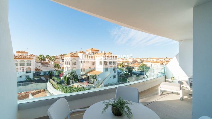 Nieuwbouw Woningen · Apartment · Orihuela Costa · Playa Flamenca