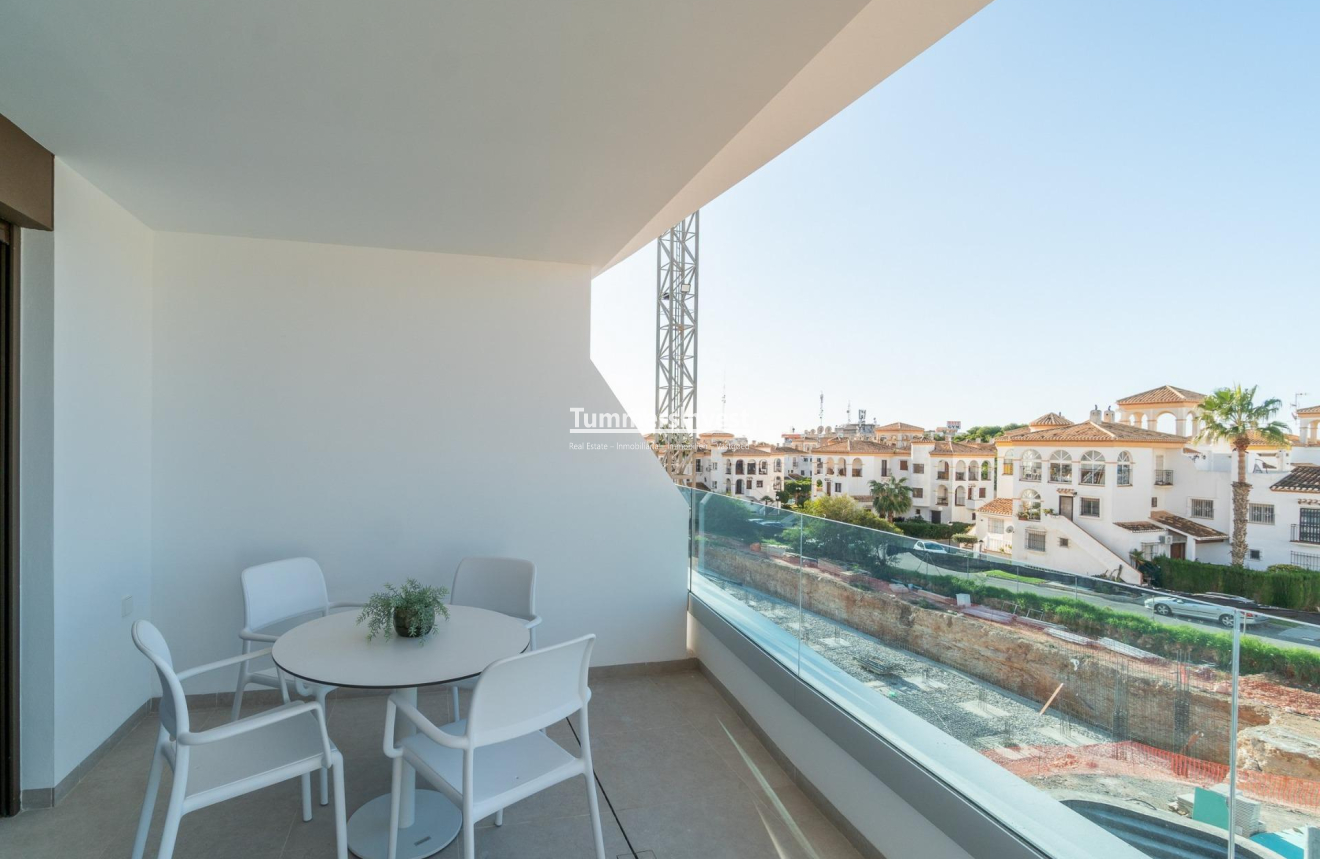 Nieuwbouw Woningen · Apartment · Orihuela Costa · Playa Flamenca