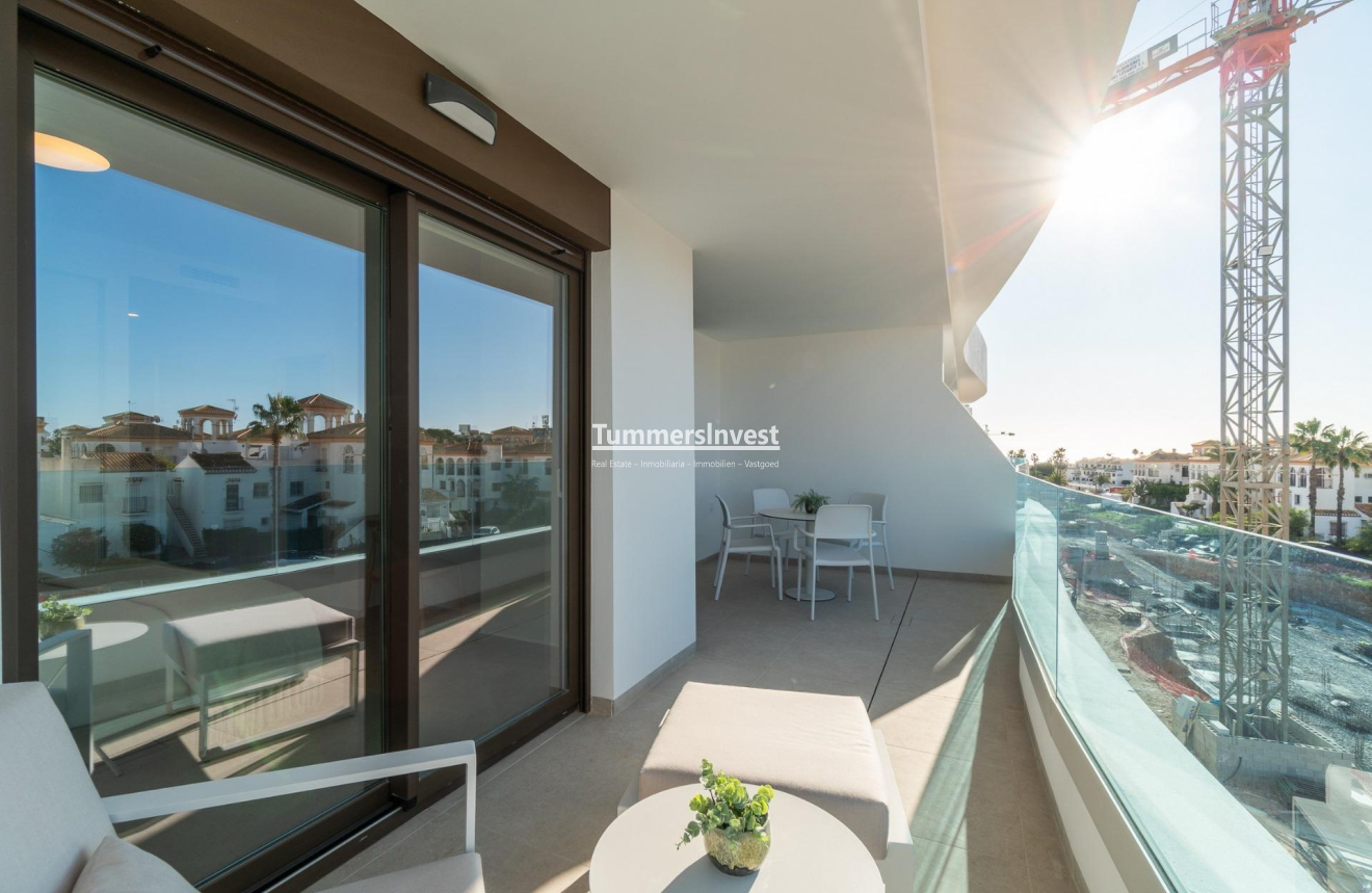 Nieuwbouw Woningen · Apartment · Orihuela Costa · Playa Flamenca