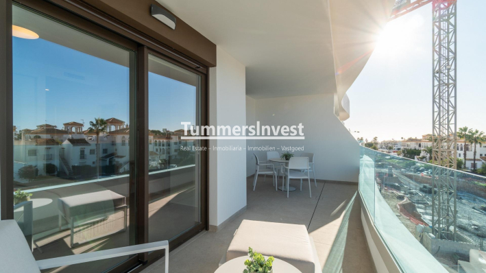 Nieuwbouw Woningen · Apartment · Orihuela Costa · Playa Flamenca