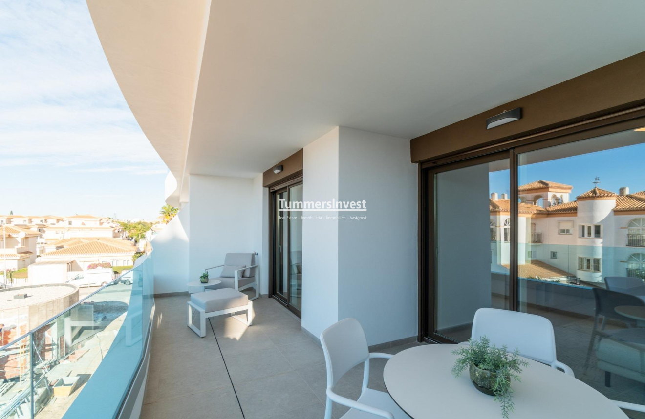 Nieuwbouw Woningen · Apartment · Orihuela Costa · Playa Flamenca