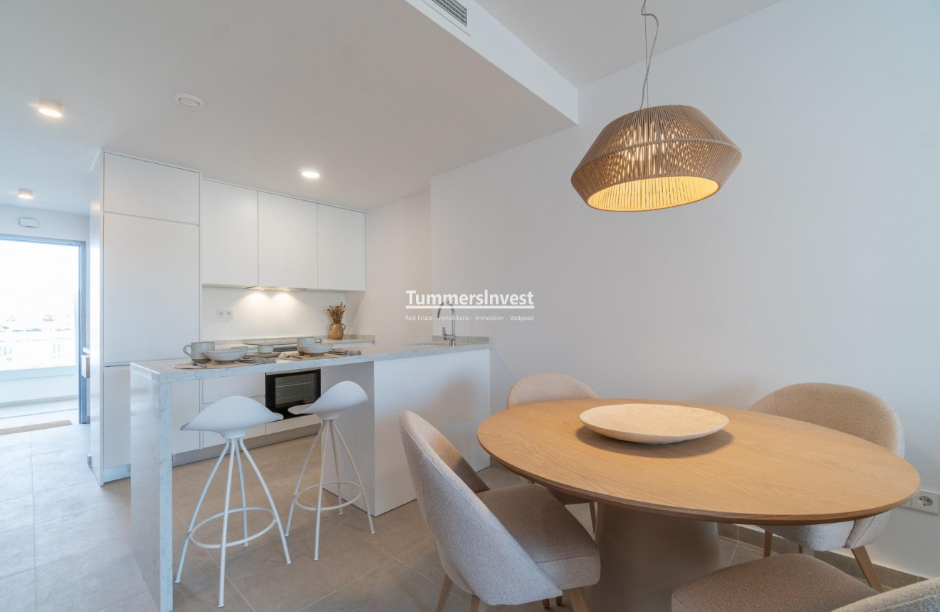 Nieuwbouw Woningen · Apartment · Orihuela Costa · Playa Flamenca