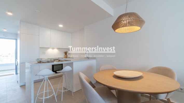 Nieuwbouw Woningen · Apartment · Orihuela Costa · Playa Flamenca