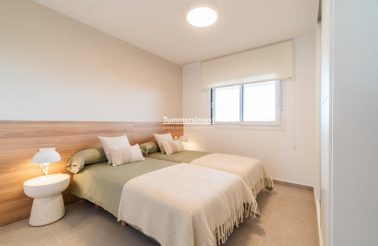 Nieuwbouw Woningen · Apartment · Orihuela Costa · Playa Flamenca