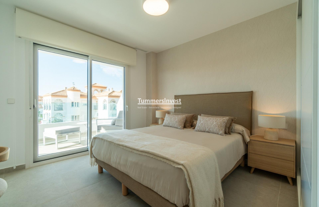 Nieuwbouw Woningen · Apartment · Orihuela Costa · Playa Flamenca