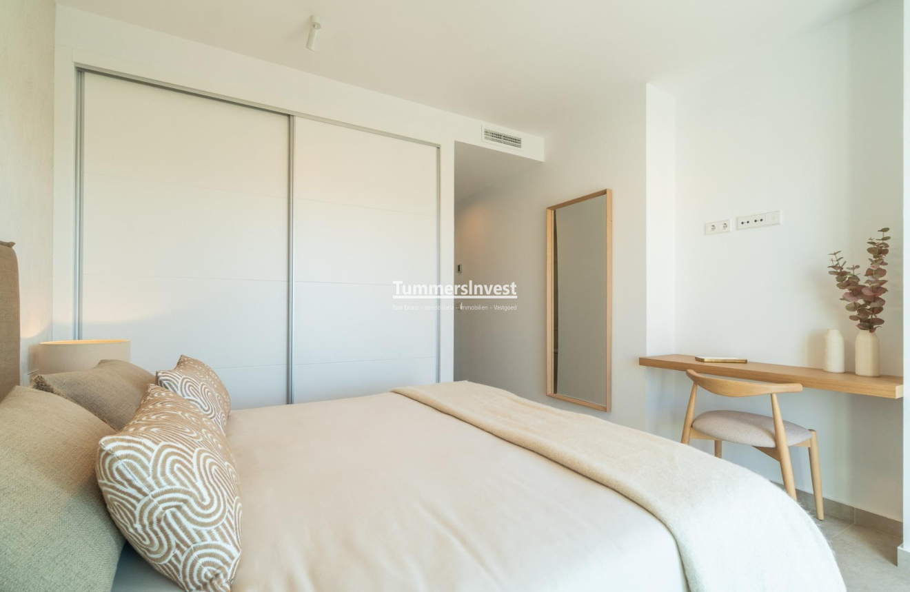 Nieuwbouw Woningen · Apartment · Orihuela Costa · Playa Flamenca
