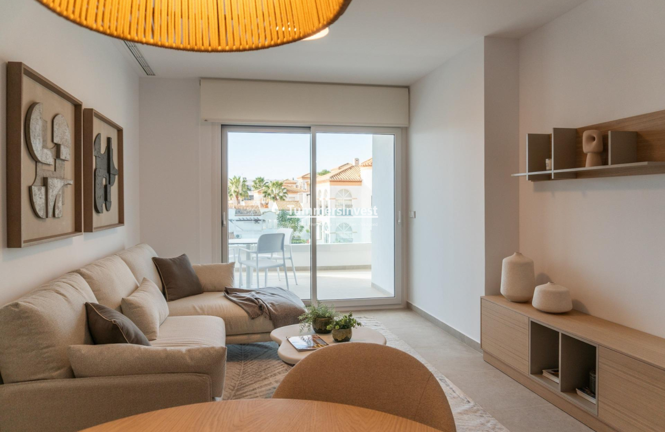 Nieuwbouw Woningen · Apartment · Orihuela Costa · Playa Flamenca