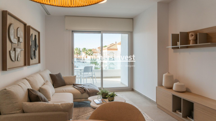 Nieuwbouw Woningen · Apartment · Orihuela Costa · Playa Flamenca