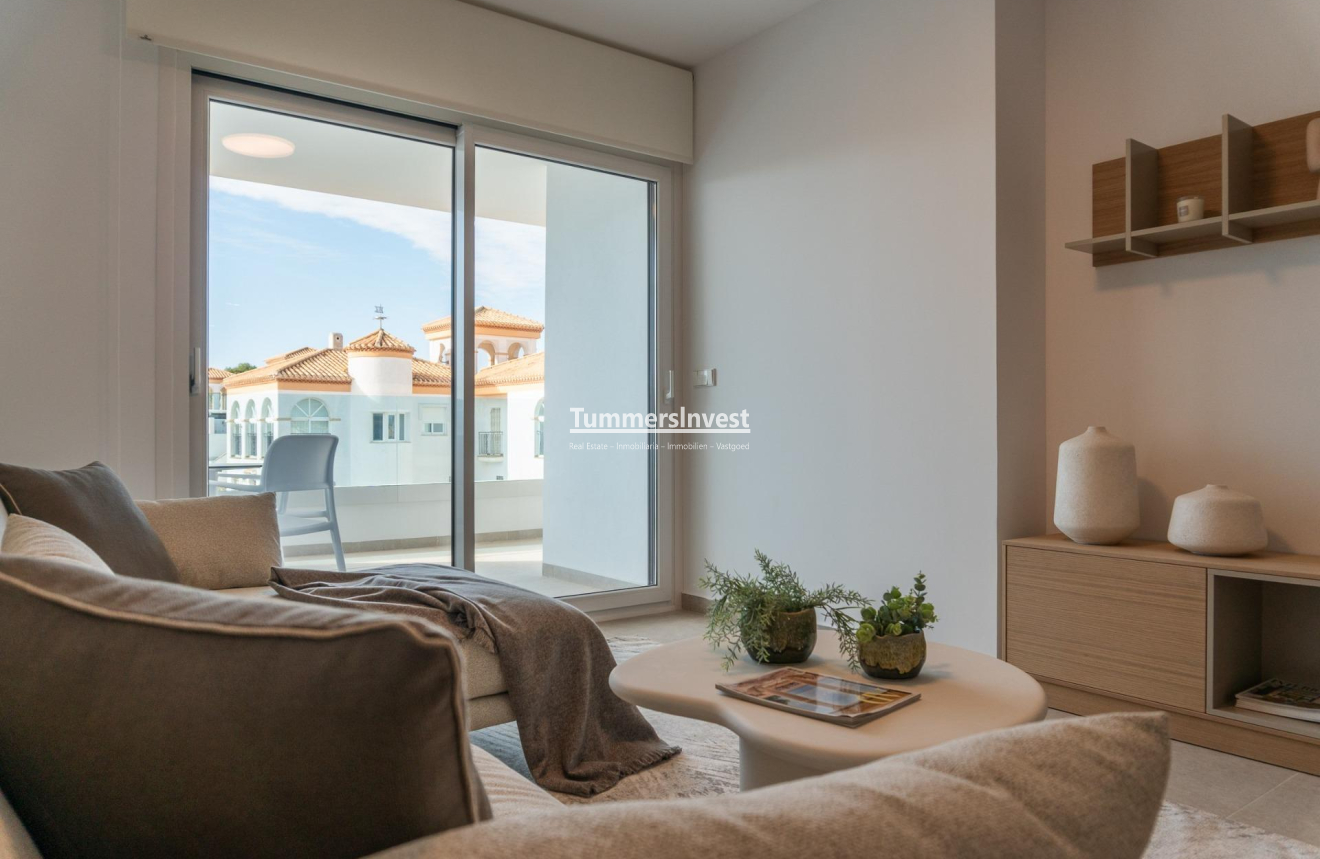 Nieuwbouw Woningen · Apartment · Orihuela Costa · Playa Flamenca