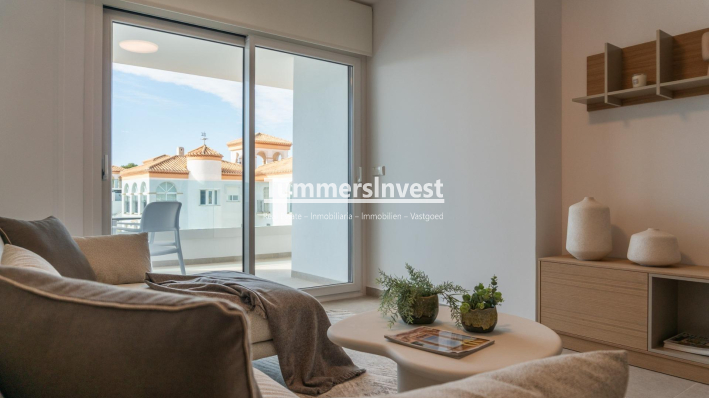 Nieuwbouw Woningen · Apartment · Orihuela Costa · Playa Flamenca