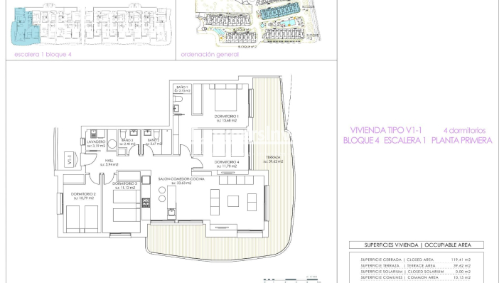 Nieuwbouw Woningen · Apartment · Orihuela Costa · Playa Flamenca