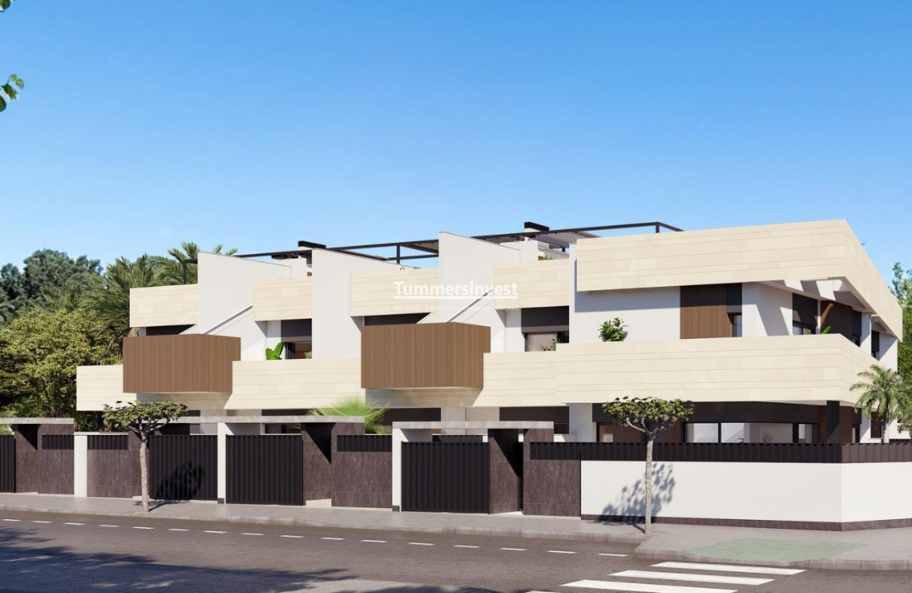 Nieuwbouw Woningen · Bungalow · Pilar de la Horadada · parques de Andromeda