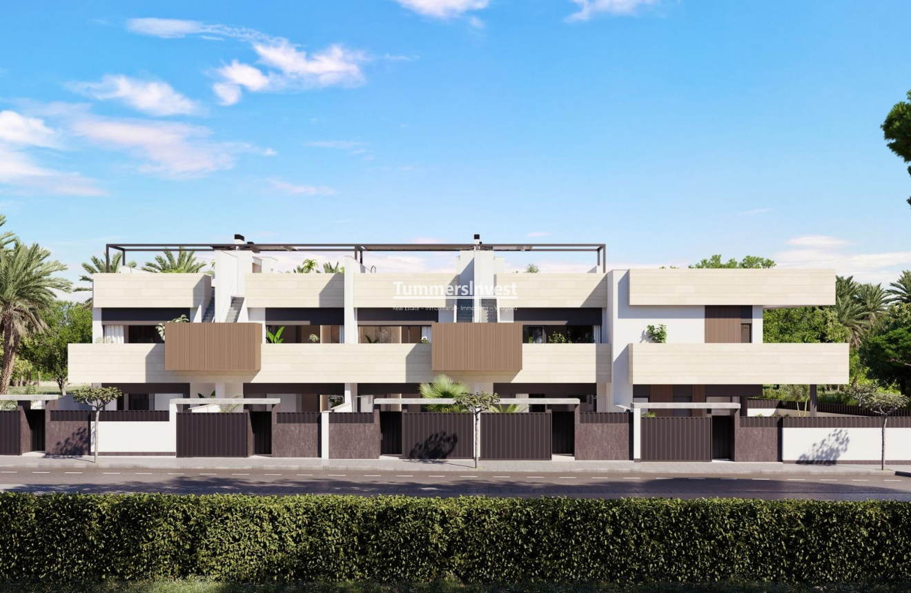 Nieuwbouw Woningen · Bungalow · Pilar de la Horadada · parques de Andromeda