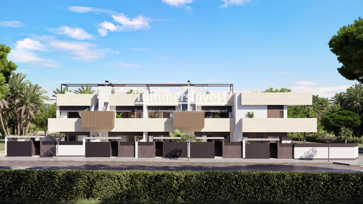 Nieuwbouw Woningen · Bungalow · Pilar de la Horadada · parques de Andromeda