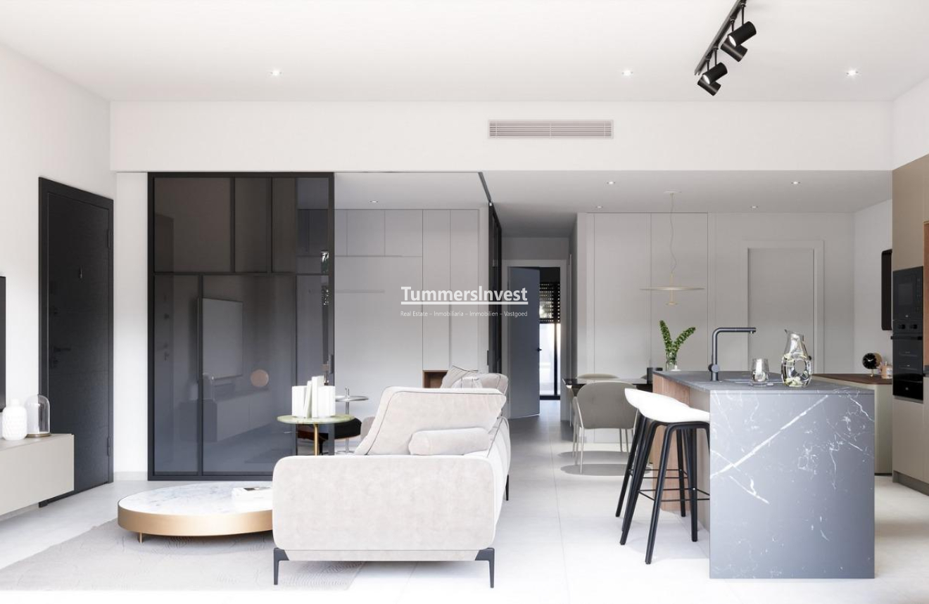 Nieuwbouw Woningen · Bungalow · Pilar de la Horadada · parques de Andromeda