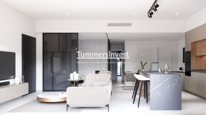Nieuwbouw Woningen · Bungalow · Pilar de la Horadada · parques de Andromeda