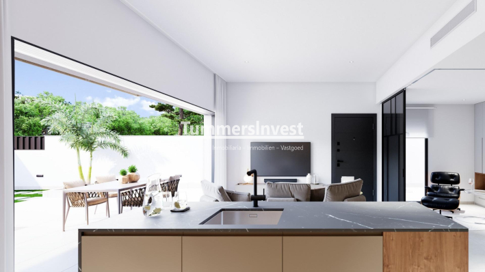 Nieuwbouw Woningen · Bungalow · Pilar de la Horadada · parques de Andromeda