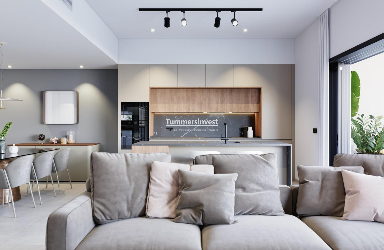Nieuwbouw Woningen · Bungalow · Pilar de la Horadada · parques de Andromeda