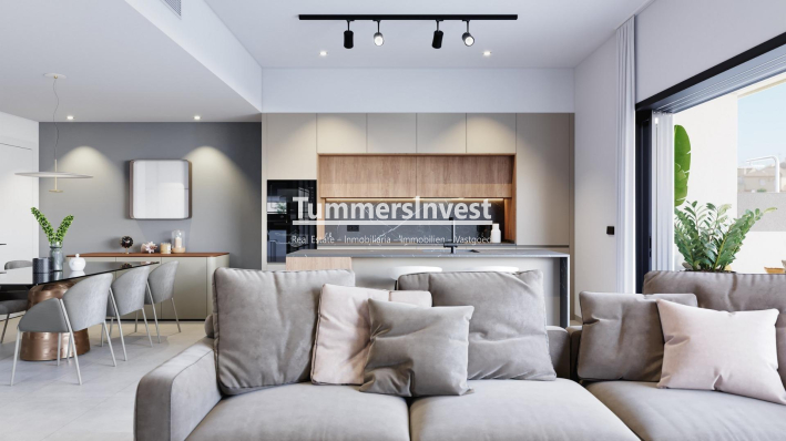 Nieuwbouw Woningen · Bungalow · Pilar de la Horadada · parques de Andromeda