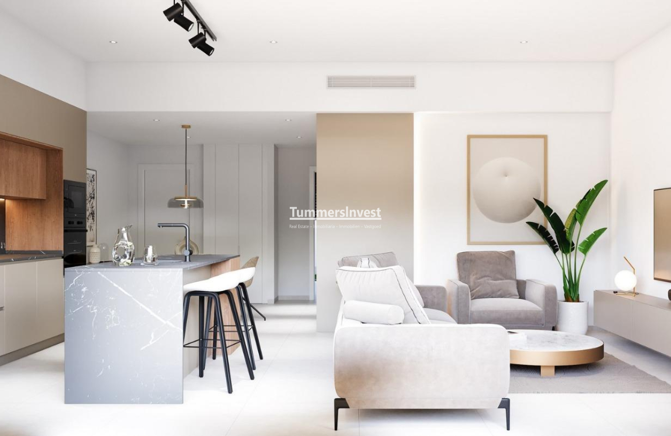 Nieuwbouw Woningen · Bungalow · Pilar de la Horadada · parques de Andromeda