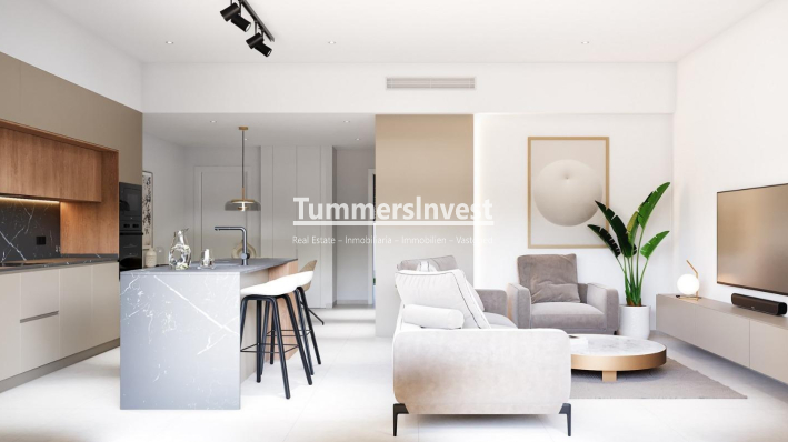 Nieuwbouw Woningen · Bungalow · Pilar de la Horadada · parques de Andromeda