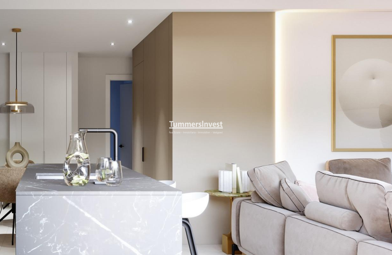 Nieuwbouw Woningen · Bungalow · Pilar de la Horadada · parques de Andromeda