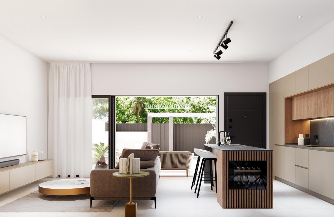 Nieuwbouw Woningen · Bungalow · Pilar de la Horadada · parques de Andromeda