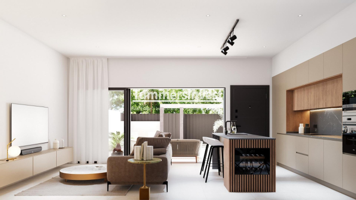 Nieuwbouw Woningen · Bungalow · Pilar de la Horadada · parques de Andromeda