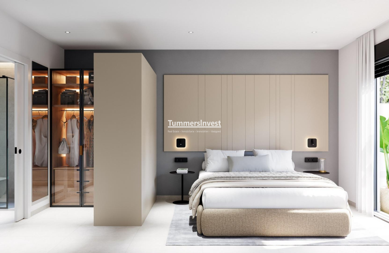 Nieuwbouw Woningen · Bungalow · Pilar de la Horadada · parques de Andromeda