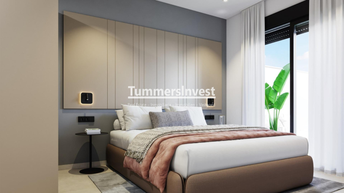 Nieuwbouw Woningen · Bungalow · Pilar de la Horadada · parques de Andromeda